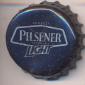 Beer cap Nr.24559: Pilsener Light produced by Compana de Cervezas Nacionales/Guayaquil