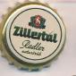 Beer cap Nr.24581: Zillertaler Radler Naturtrüb produced by Zillertal Bier - Brauhaus Simon Strasser/Zell am Ziller