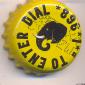 Beer cap Nr.24594: Tusker produced by Kenya Breweries Ltd./Nairobi