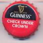 Beer cap Nr.24597: Guinness produced by Guinness Nigeria PLC/Lagos