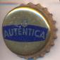 Beer cap Nr.24601: Autentica produced by Compania Cervecera Boliviana/La Paz