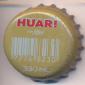 Beer cap Nr.24607: Huari con Miel produced by Boliviana Nacional/La Paz