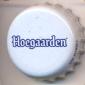 Beer cap Nr.24634: Hoegaarden produced by De Kluis - Hoegaarden/Hoegaarden