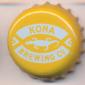 Beer cap Nr.24635: Hanalei Island IPA produced by Kona Brewing Company/Kailua-Kona