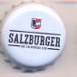 Beer cap Nr.24638: Salzburger Bier produced by Salzburger Biermanufaktur/Salzburg