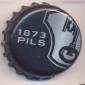 Beer cap Nr.24669: Beck's 1873 Pils produced by Brauerei Beck GmbH & Co KG/Bremen