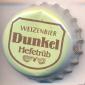 Beer cap Nr.24684: Edelweiss Weizenbier Dunkel Hefetrüb produced by Hofbräu Kaltenhausen/Kaltenhausen