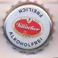 Beer cap Nr.24686: Villacher Alkoholfrei produced by Vereinigte Kärntner Brauereien-AG/Villach