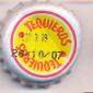 Beer cap Nr.24694: Tequieros produced by Les Brasseurs de Gayant/Douai