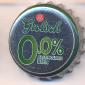 Beer cap Nr.24697: Grolsch 0.0% Alcoholvrij Bier produced by Grolsch/Groenlo