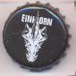 Beer cap Nr.24704: Einhorn produced by Bierbrauerei Fohrenburg GmbH. & Co./Bludenz