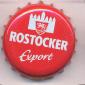 Beer cap Nr.24705: Rostocker Export produced by Rostocker Brauerei GmbH/Rostock