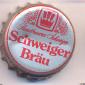 Beer cap Nr.24706: Schweiger Bräu produced by Privatbrauerei Schweiger/Markt Schwaben