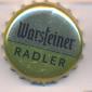 Beer cap Nr.24711: Warsteiner Radler produced by Warsteiner Brauerei/Warstein