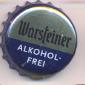 Beer cap Nr.24712: Warsteiner Alkoholfrei produced by Warsteiner Brauerei/Warstein