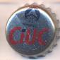 Beer cap Nr.24727: Ciuc Premium Lager produced by Brau Union/Bucuresti