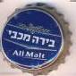 Beer cap Nr.24737: Maccabee Premium Beer produced by Tempo Beer Industries Ltd./Netanya