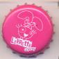 Beer cap Nr.24751: Levrette Cherry produced by Brasserie Celtik/Cleguerec