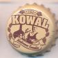 Beer cap Nr.24756: Kowal produced by Minibrowar Kowal/Koszalin