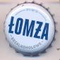 Beer cap Nr.24757: Lomza Bezakkoholowe produced by Browar Lomza/Lomza