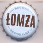 Beer cap Nr.24758: Lomza Regionalny produced by Browar Lomza/Lomza