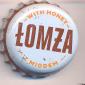 Beer cap Nr.24760: Lomza Z Miodem produced by Browar Lomza/Lomza