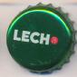 Beer cap Nr.24762: Lech Premium produced by Browary Wielkopolski Lech S.A/Grodzisk Wielkopolski