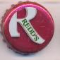 Beer cap Nr.24765: Redd's produced by Browary Wielkopolski Lech S.A/Grodzisk Wielkopolski