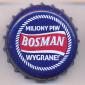 Beer cap Nr.24770: Bosman produced by Browar Szczecin/Szczecin