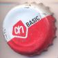 Beer cap Nr.24791: Albert Heijn Basic Lager produced by Bavaria/Lieshout