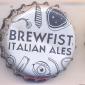 Beer cap Nr.24795: Brewfist produced by BrewFist/Codogno