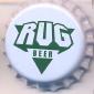 Beer cap Nr.24820: Rug Beer produced by Rugbeer Germany/Erlenbach