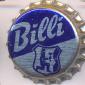 Beer cap Nr.24850: Billi produced by Schladminger Brau GmbH/Schladming