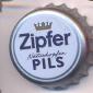 Beer cap Nr.24873: Pils produced by Brauerei Zipf/Zipf