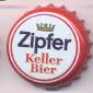 Beer cap Nr.24874: Kellerbier produced by Brauerei Zipf/Zipf