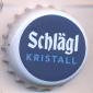 Beer cap Nr.24878: Kristall produced by Stiftsbrauerei Schlägl/Aigen