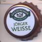 Beer cap Nr.24891: Jörger Weisse Dunkel produced by Brauerei Grieskirchen-AG/Grieskirchen