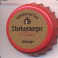 Beer cap Nr.24909: Starkenberger Gold Lager produced by Brauerei Schloß Starkenberg H.Schatz GmbH & Co.KG./Tarrenz