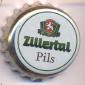 Beer cap Nr.24914: Zillertaler Pils produced by Zillertal Bier - Brauhaus Simon Strasser/Zell am Ziller