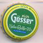 Beer cap Nr.24937: Gösser Naturradler Alkoholfrei produced by Brauerei Göss/Göss