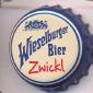 Beer cap Nr.24975: Wieselburger Zwickl produced by Brauerei Wieselburg/Wieselburg