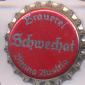 Beer cap Nr.24977: Schwechater produced by Brauerei Schwechat/Schwechat