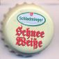 Beer cap Nr.24979: Schladminger Schnee Weiße produced by Schladminger Brau GmbH/Schladming