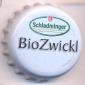 Beer cap Nr.24980: Bio Zwickl produced by Schladminger Brau GmbH/Schladming