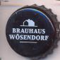 Beer cap Nr.25011: Stout produced by Brauhaus Wösendorf/Wösendorf in der Wachau