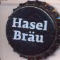 Beer cap Nr.25029: Fastenbier produced by Hasel Bräu/Münichreith