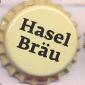 Beer cap Nr.25045: Pale Ale produced by Hasel Bräu/Münichreith