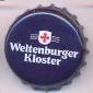 Beer cap Nr.25061: Helle Weiße produced by Klosterbrauerei Weltenburg GmbH/Kehlheim