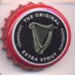 Beer cap Nr.25064: Guinness Extra Stout produced by Arthur Guinness Son & Company/Dublin