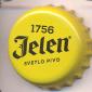 Beer cap Nr.25065: Jelen Svetlo Pivo produced by Apatin Brewery/Apatin (Vojvodina)